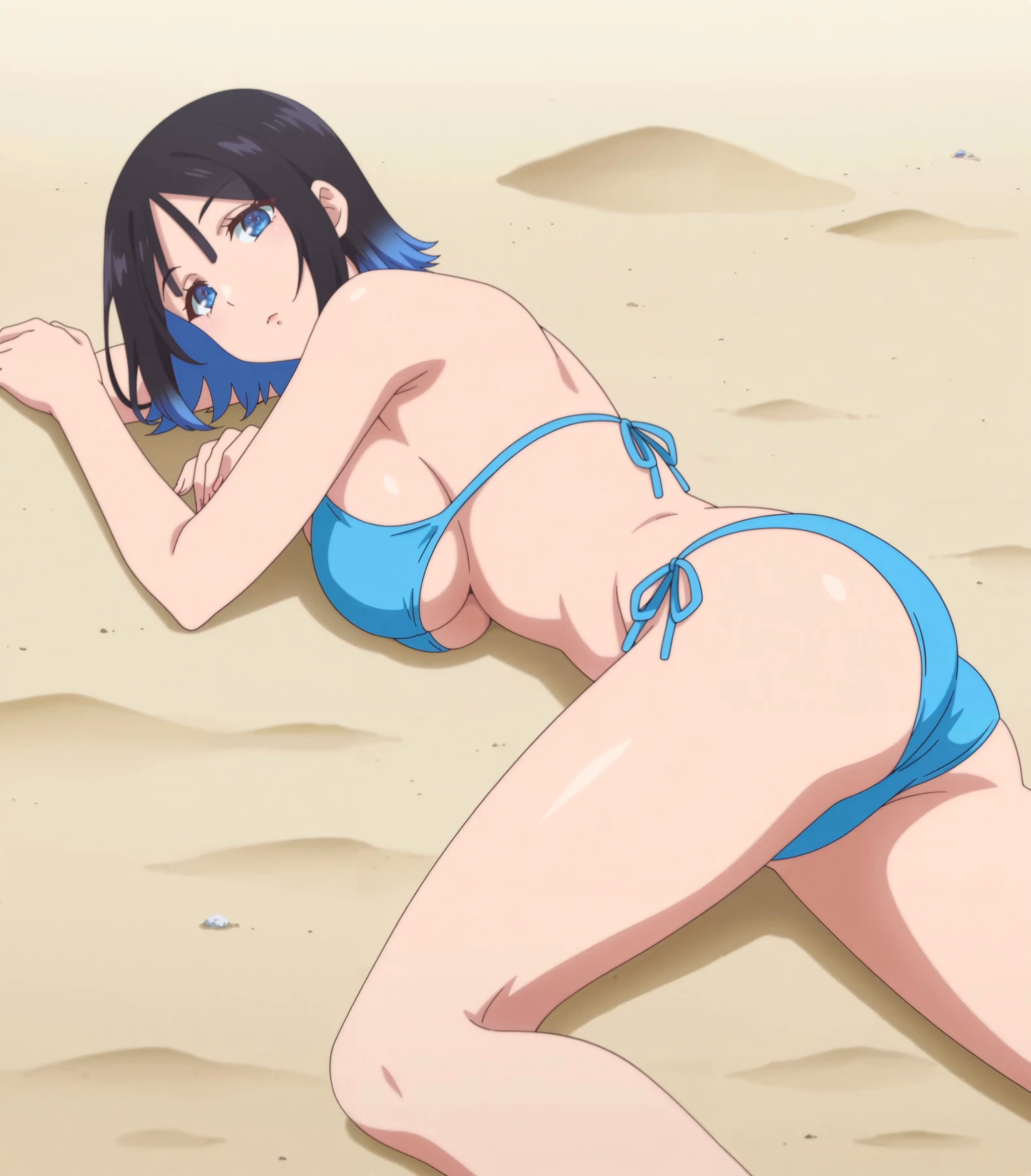 Aoba Kitahara - Hands off: Sawaranaide Kotesashi-kun - Hentai Gallery - 52 Images — image 5 of 52