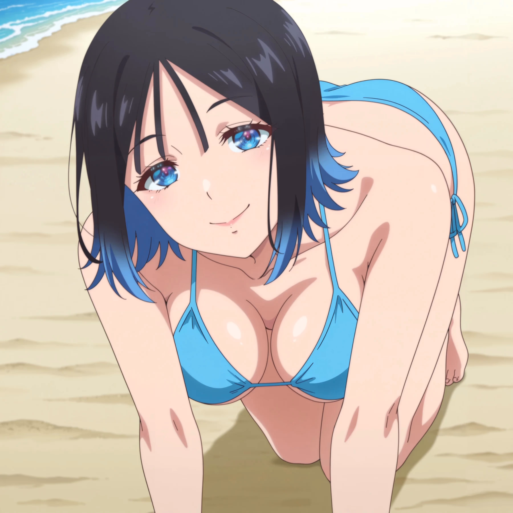 Aoba Kitahara - Hands off: Sawaranaide Kotesashi-kun - Hentai Gallery - 52 Images — image 6 of 52