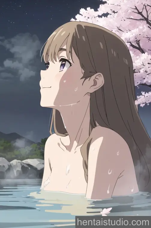 Aoi Aioi from Her Blue Sky hentai art 6 of 20
