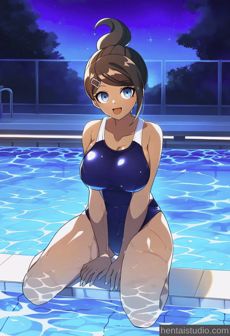 Aoi Asahina from Danganronpa — image 2 of 124