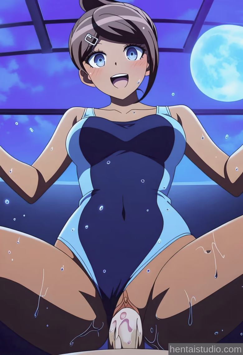 Aoi Asahina from Danganronpa — image 24 of 124