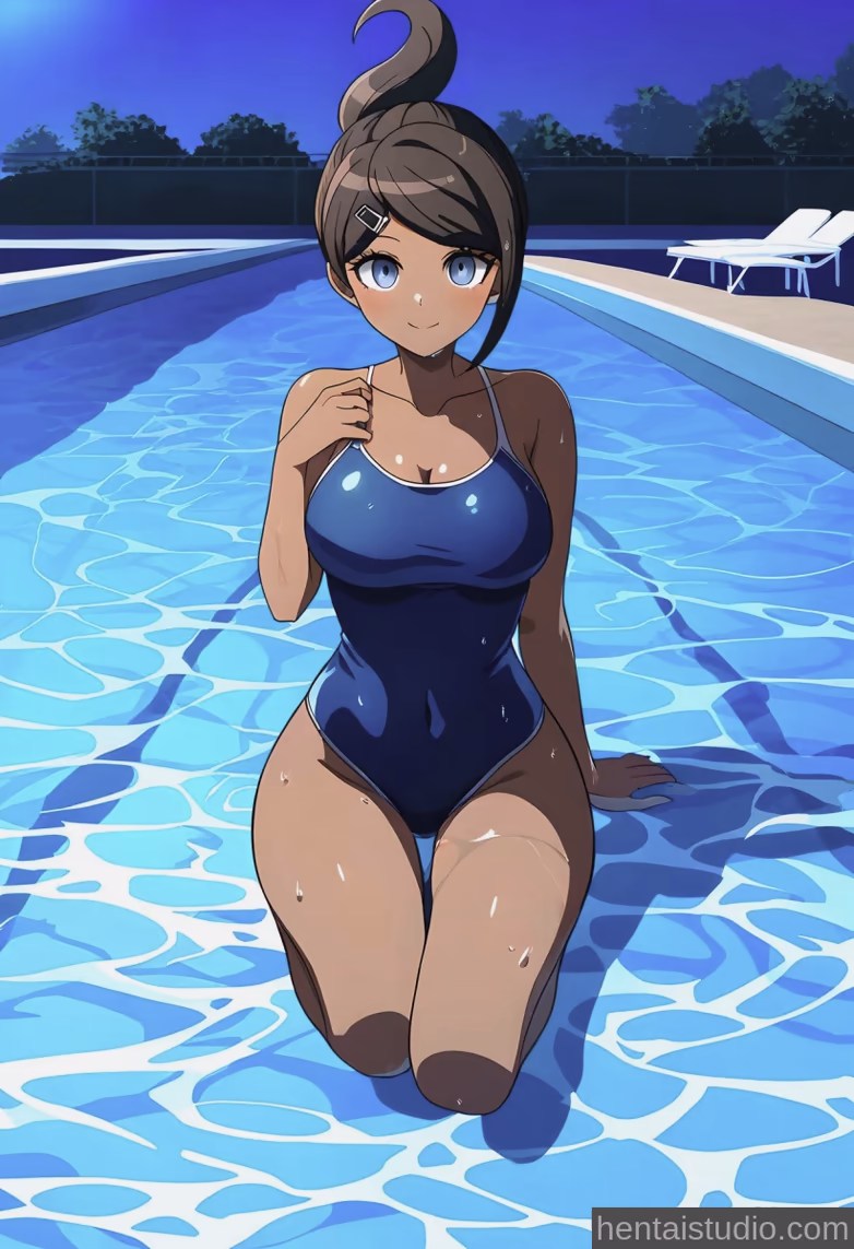 Aoi Asahina from Danganronpa — image 3 of 124