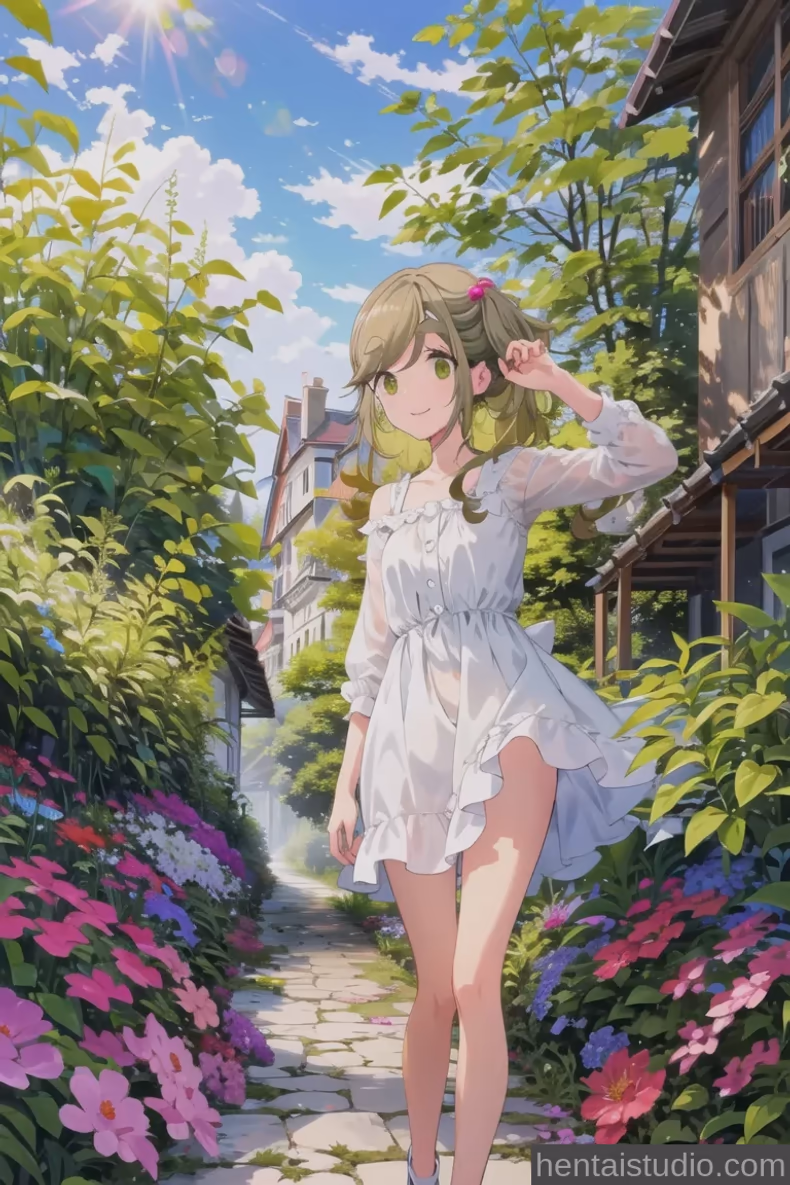 Aoi Inuyama from Laid Back Camp — image 19 of 112