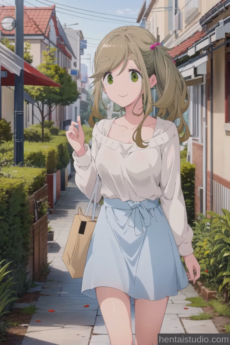 Aoi Inuyama from Laid Back Camp — image 2 of 112