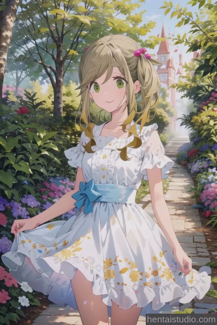 Aoi Inuyama from Laid Back Camp — image 20 of 112