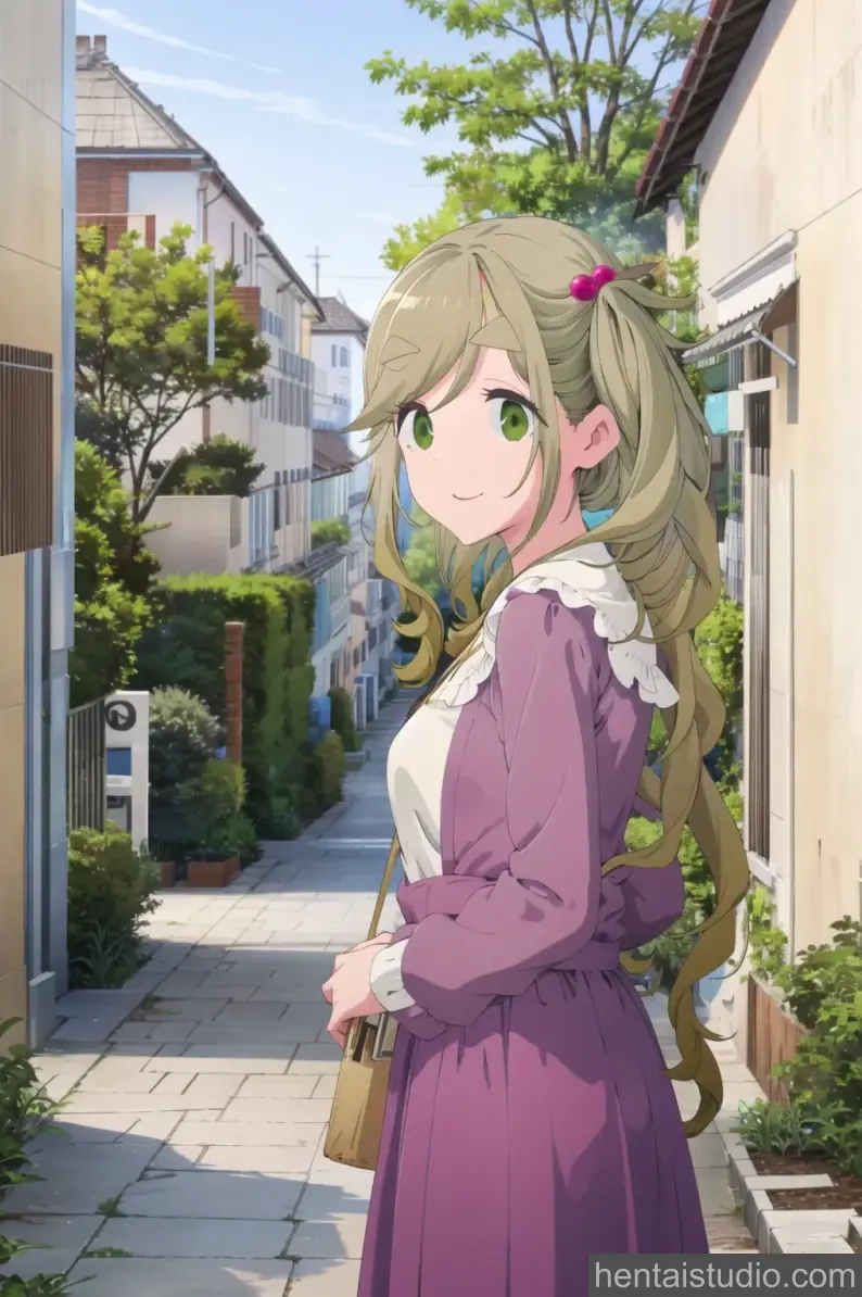 Aoi Inuyama from Laid Back Camp hentai art 25 of 112