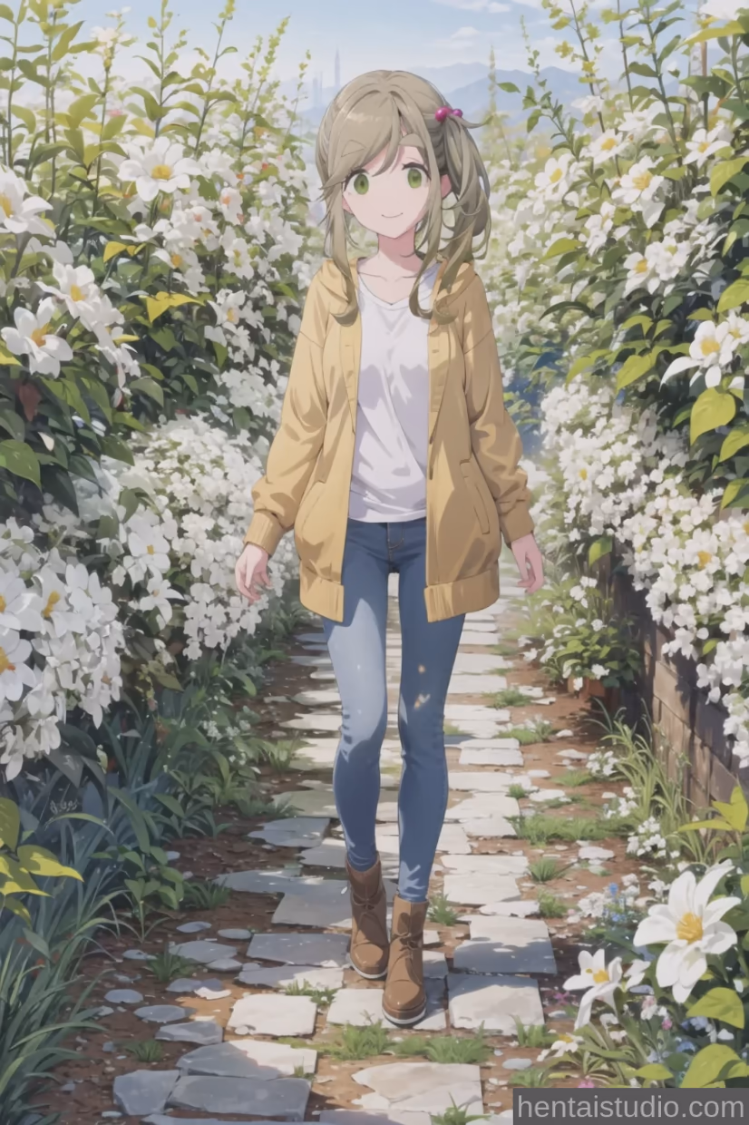 Aoi Inuyama from Laid Back Camp — image 26 of 112