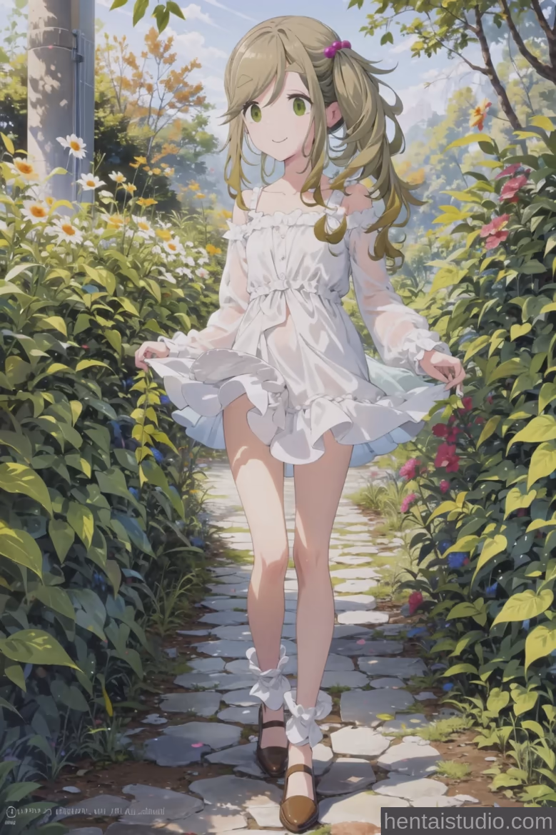 Aoi Inuyama from Laid Back Camp — image 27 of 112