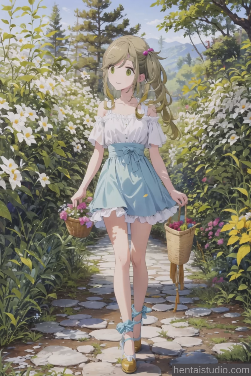 Aoi Inuyama from Laid Back Camp — image 28 of 112