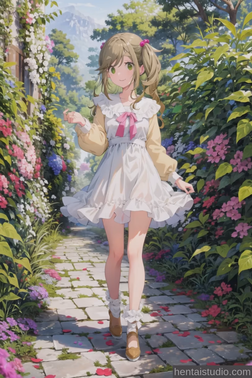 Aoi Inuyama from Laid Back Camp — image 30 of 112