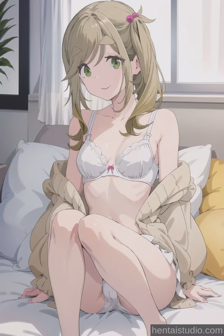 Aoi Inuyama from Laid Back Camp — image 31 of 112