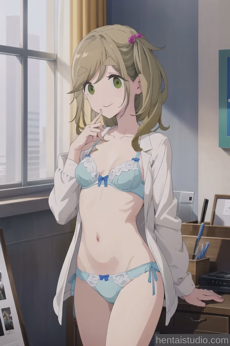 Aoi Inuyama from Laid Back Camp — image 33 of 112