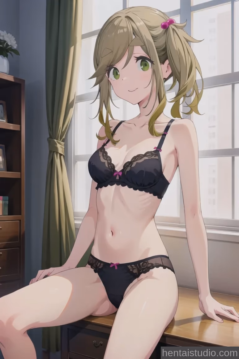 Aoi Inuyama from Laid Back Camp — image 34 of 112