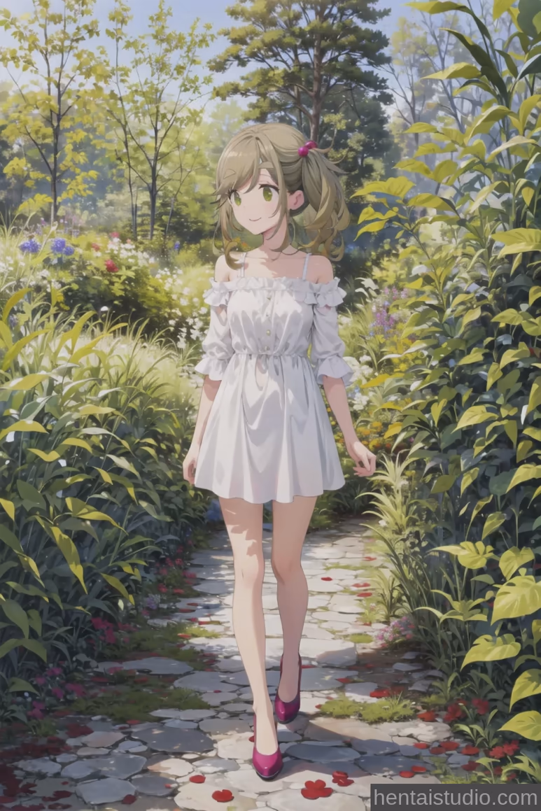 Aoi Inuyama from Laid Back Camp — image 35 of 112