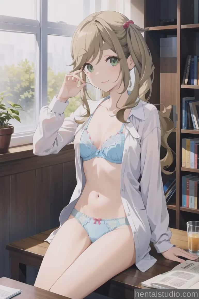 Aoi Inuyama from Laid Back Camp — image 36 of 112