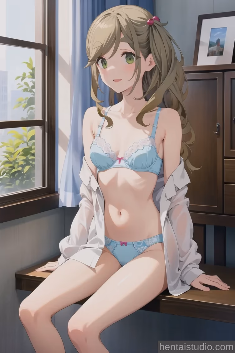 Aoi Inuyama from Laid Back Camp — image 38 of 112