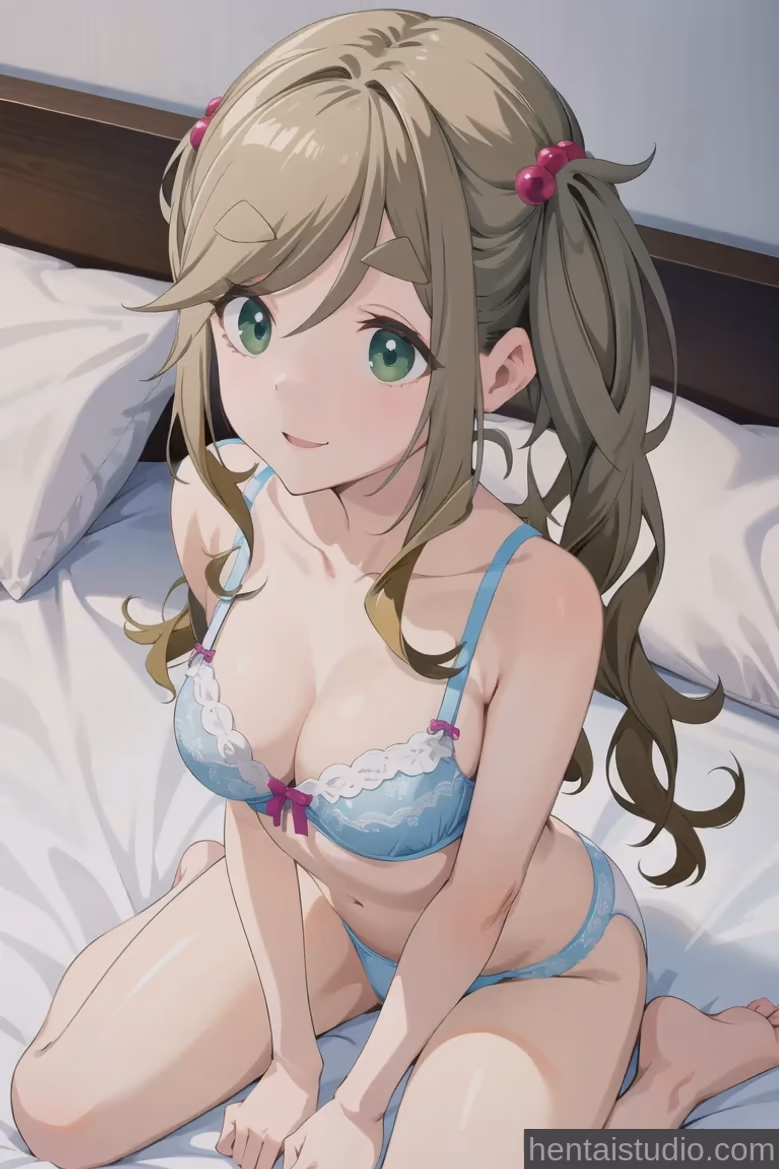 Aoi Inuyama from Laid Back Camp — image 42 of 112