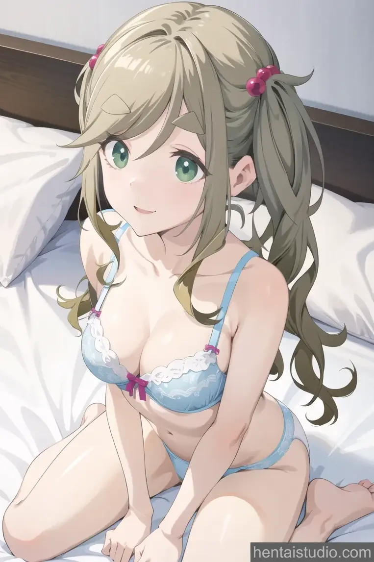 Aoi Inuyama from Laid Back Camp hentai art 42 of 112