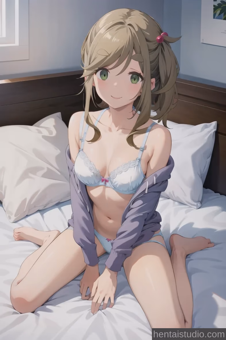 Aoi Inuyama from Laid Back Camp — image 43 of 112