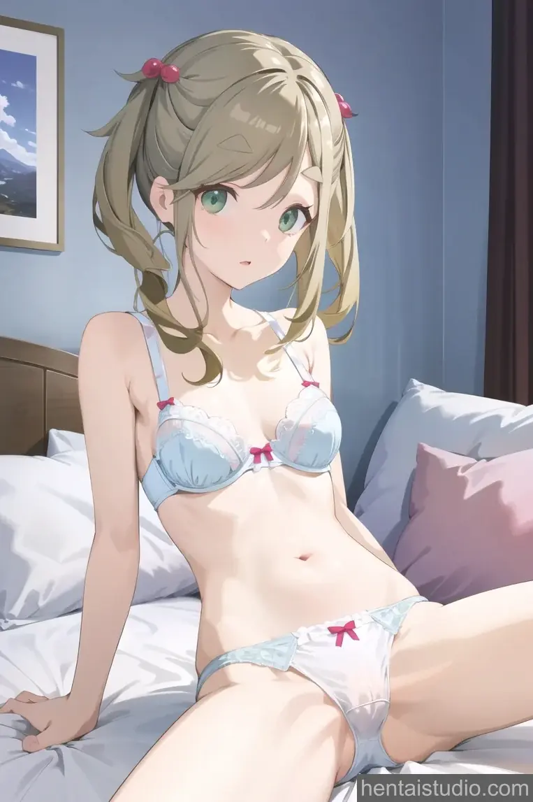 Aoi Inuyama from Laid Back Camp hentai art 48 of 112