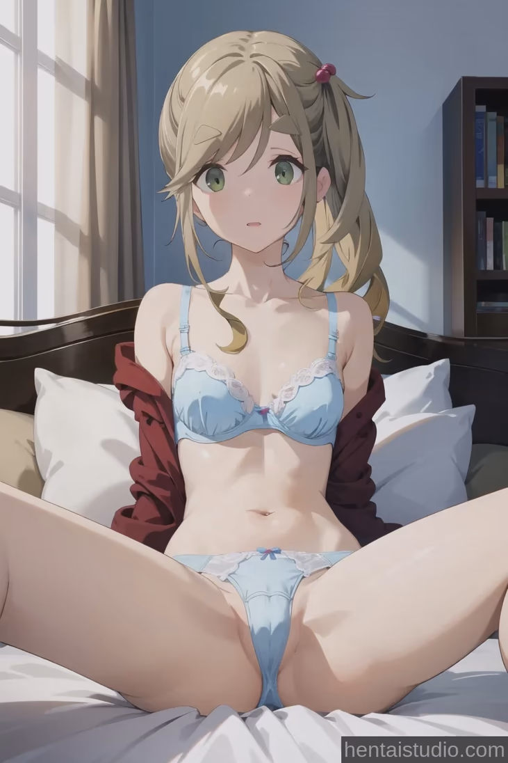 Aoi Inuyama from Laid Back Camp — image 54 of 112