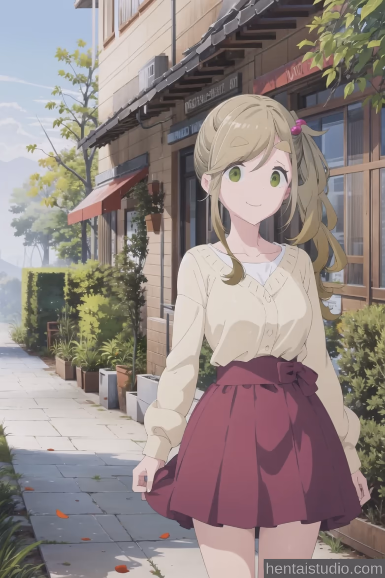 Aoi Inuyama from Laid Back Camp — image 63 of 112