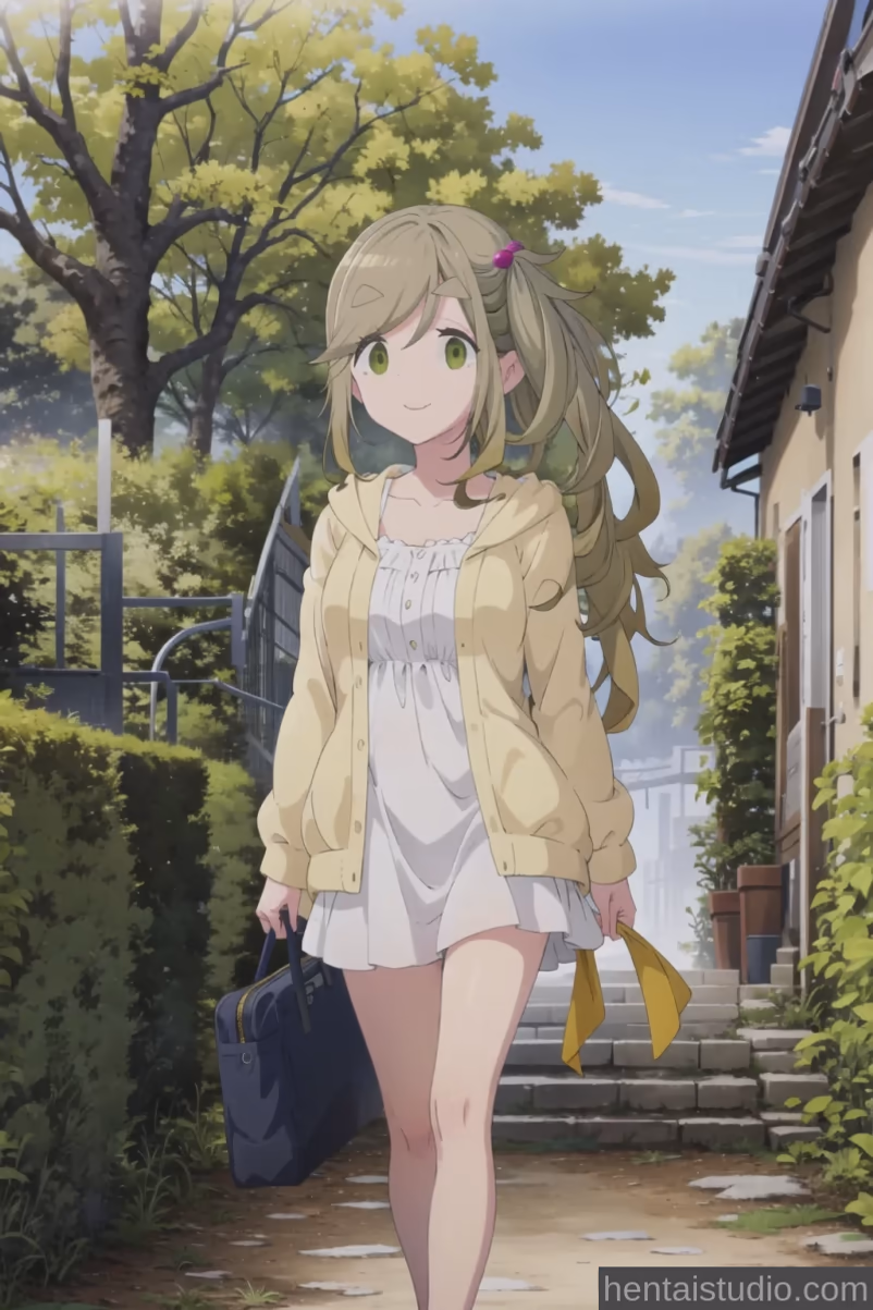 Aoi Inuyama from Laid Back Camp — image 74 of 112