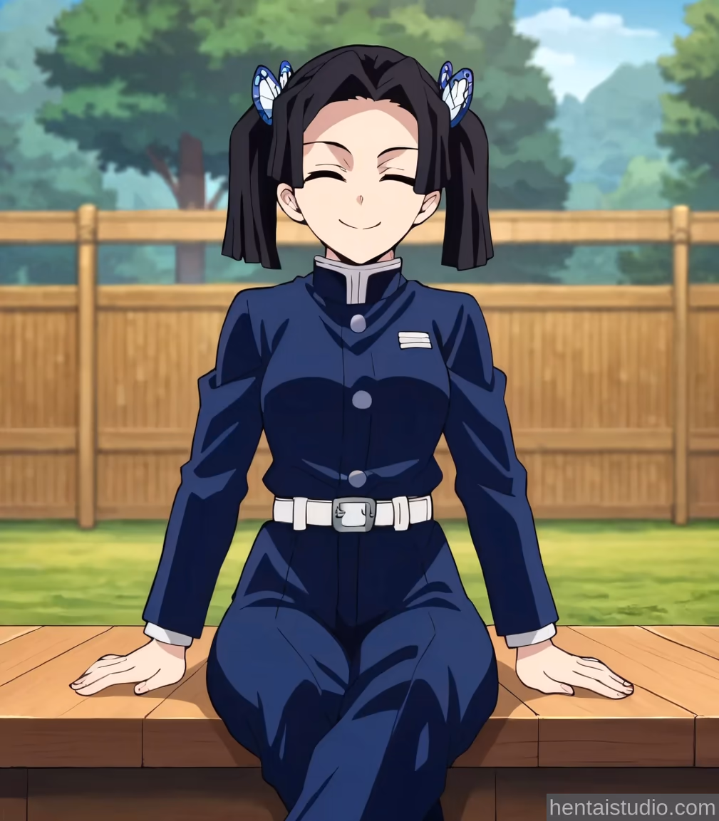 Aoi Kanzaki from Demon Slayer (Kimetsu no Yaiba) — image 22 of 67