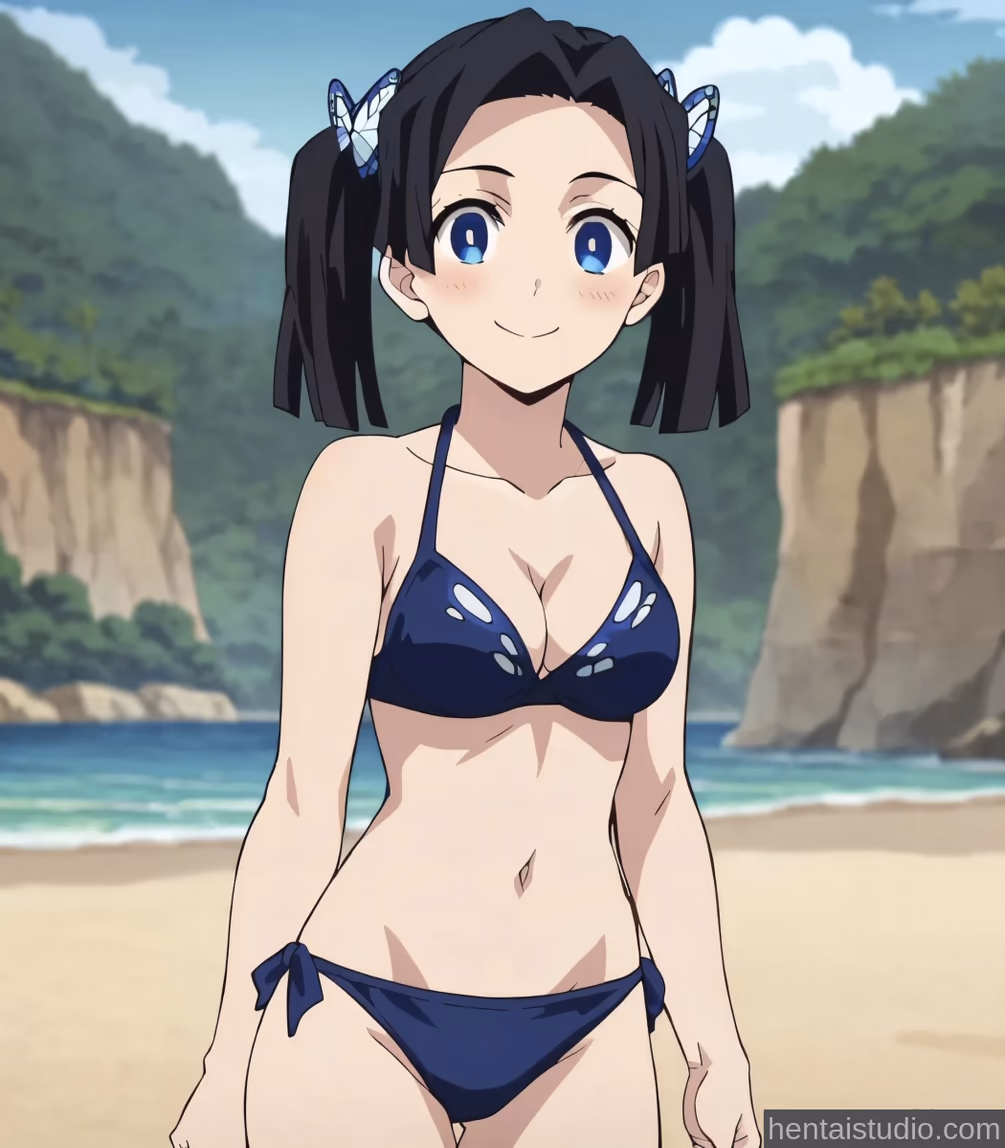 Aoi Kanzaki from Demon Slayer (Kimetsu no Yaiba) — image 44 of 67