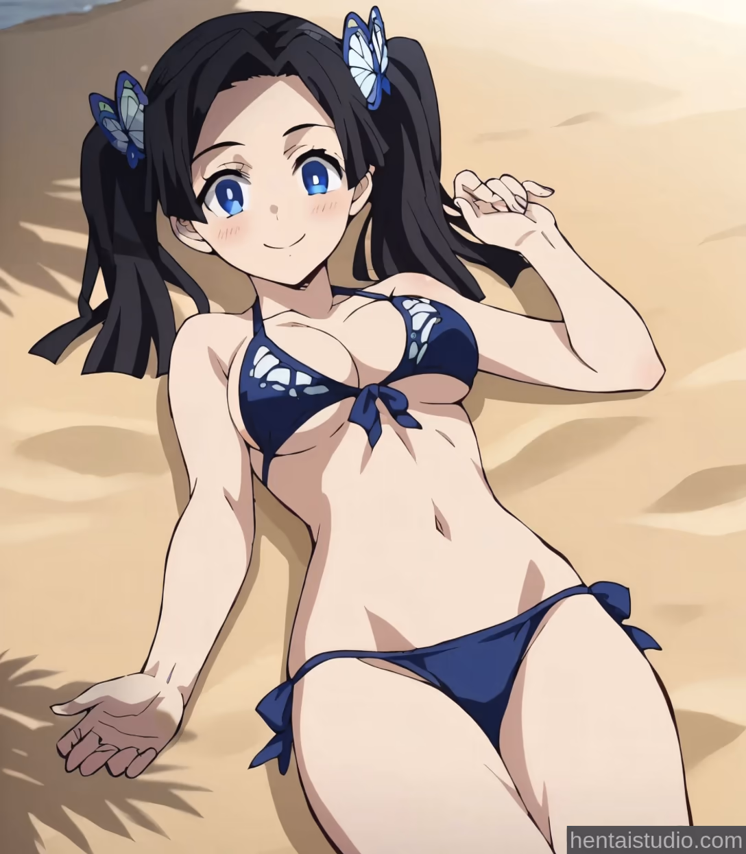 Aoi Kanzaki from Demon Slayer (Kimetsu no Yaiba) — image 66 of 67