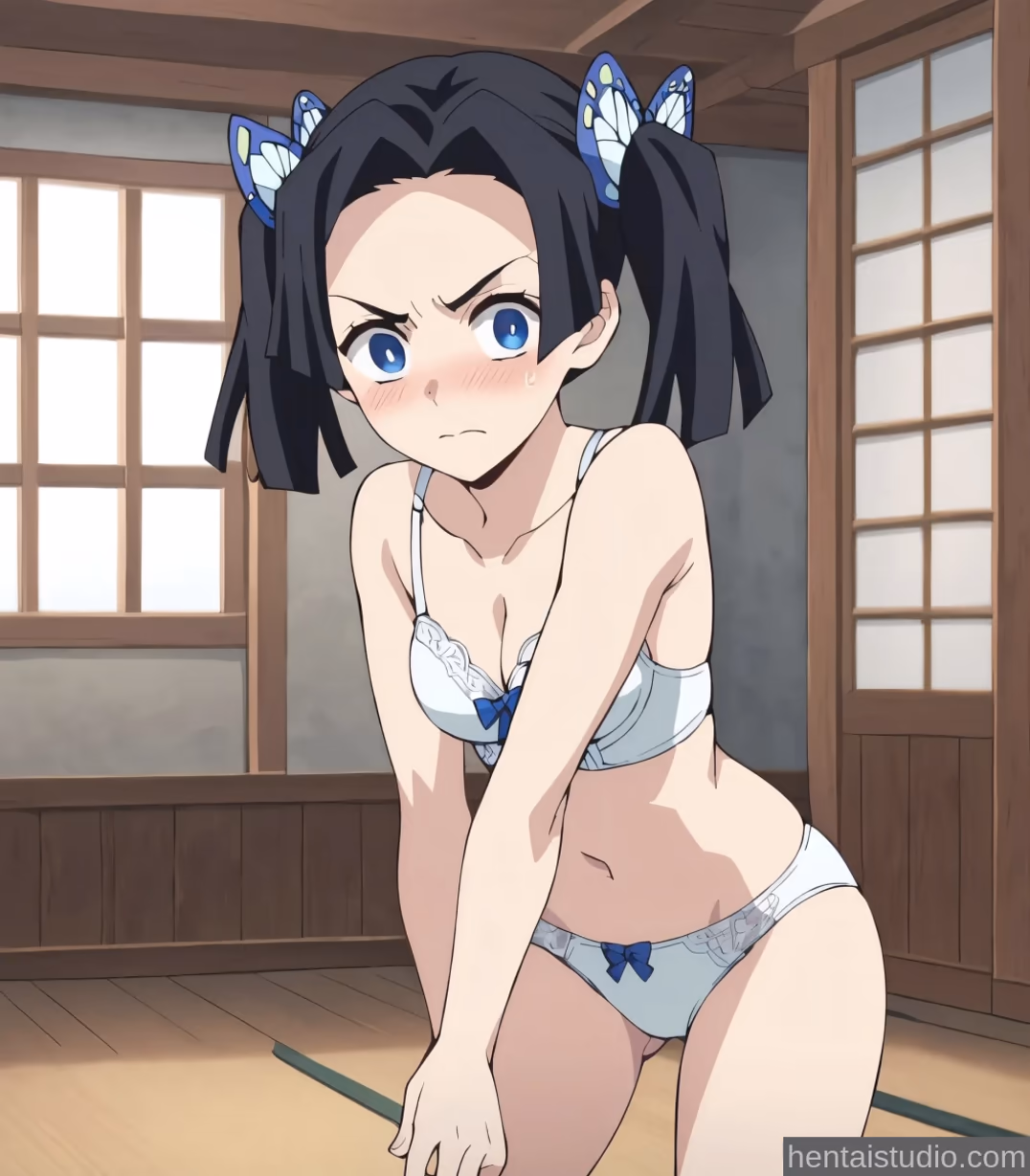 Aoi Kanzaki from Demon Slayer (Kimetsu no Yaiba) — gallery preview