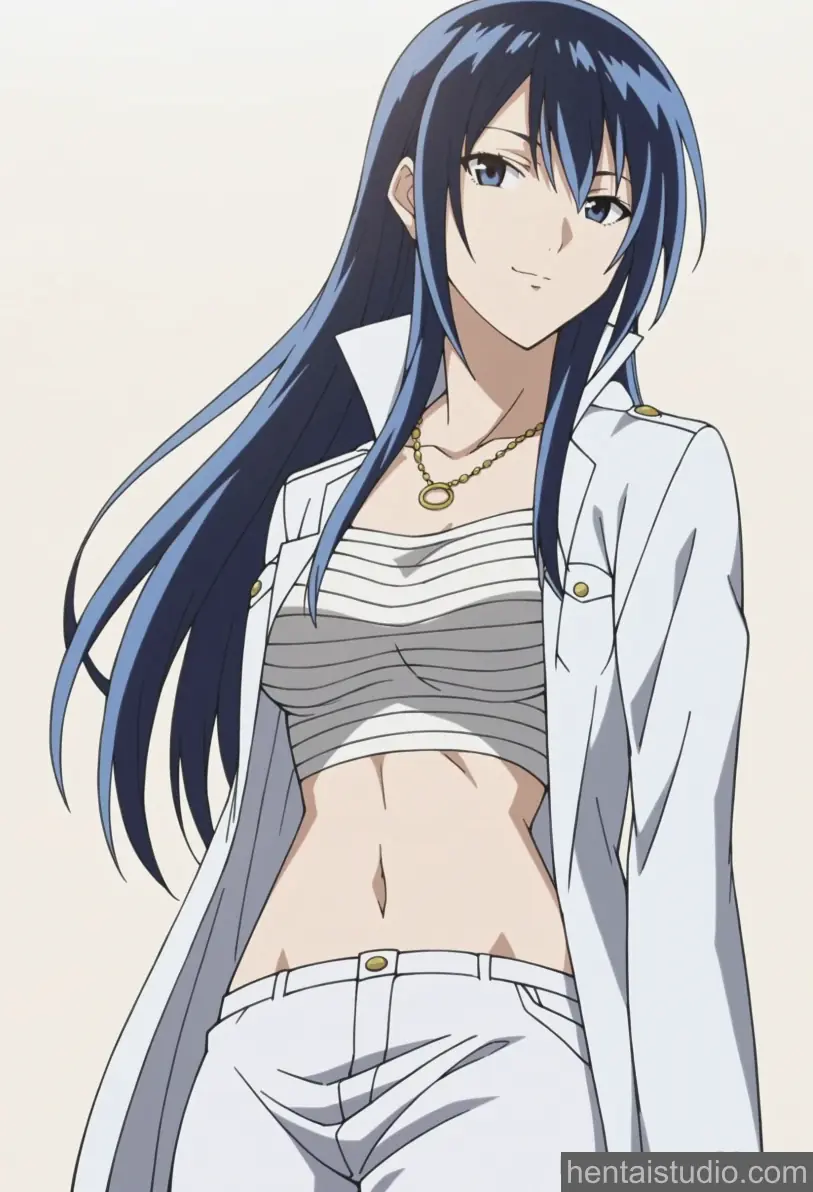 Aoi Kunieda from Beelzebub hentai art 1 of 59