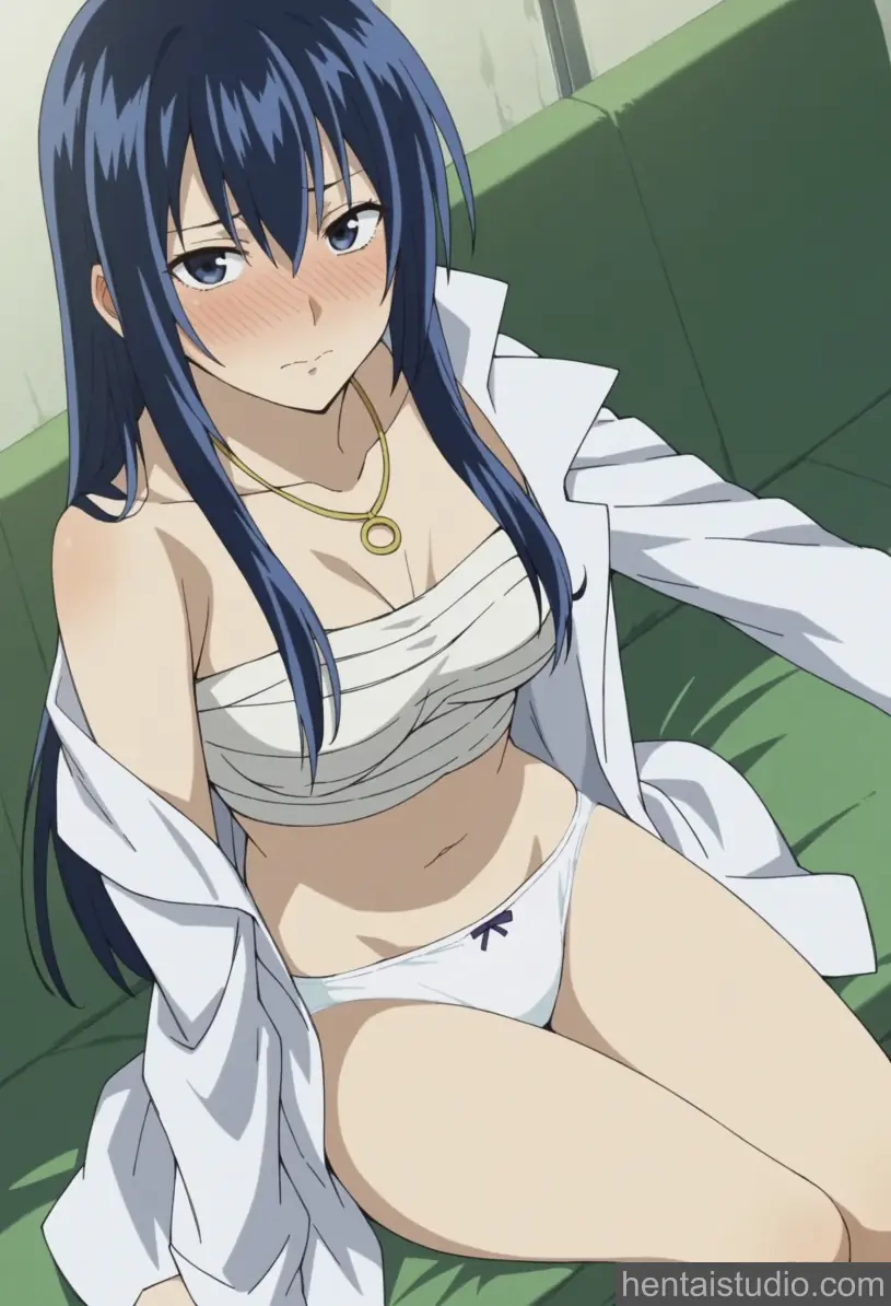 Aoi Kunieda from Beelzebub hentai art 10 of 59