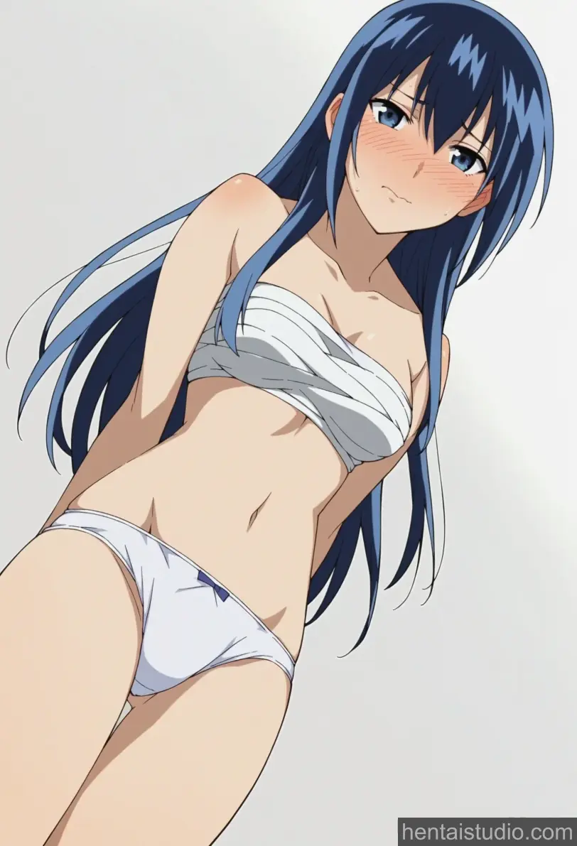 Aoi Kunieda from Beelzebub hentai art 11 of 59