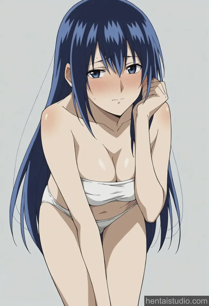 Aoi Kunieda from Beelzebub hentai art 13 of 59