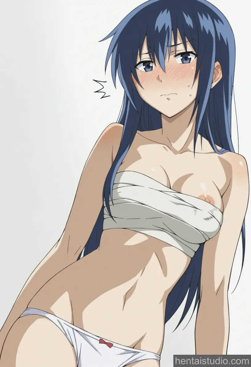 Aoi Kunieda from Beelzebub hentai art 15 of 59