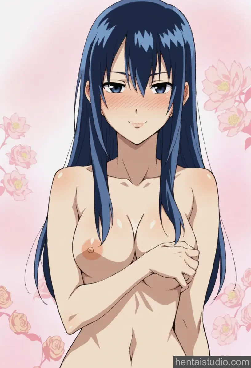Aoi Kunieda from Beelzebub hentai art 18 of 59
