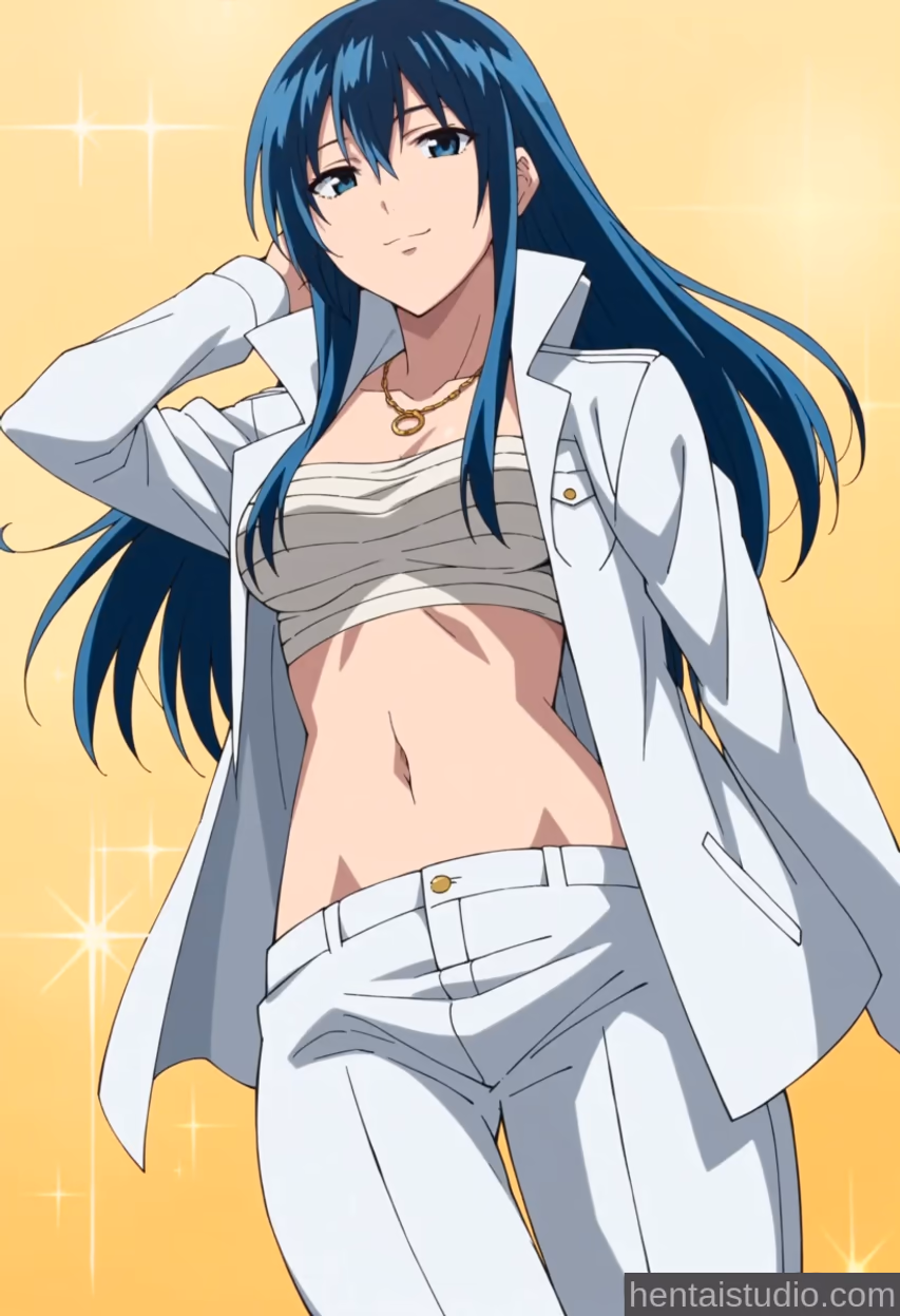 Aoi Kunieda from Beelzebub — image 2 of 59