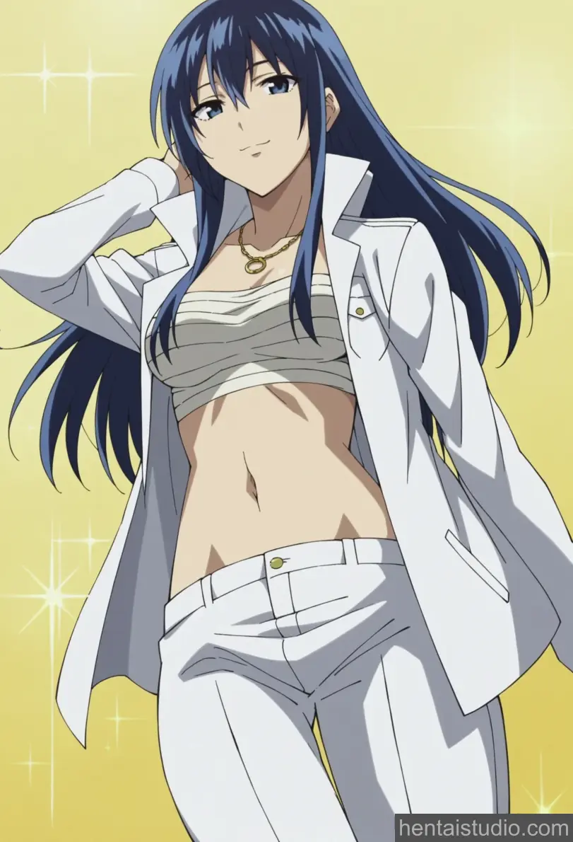 Aoi Kunieda from Beelzebub hentai art 2 of 59