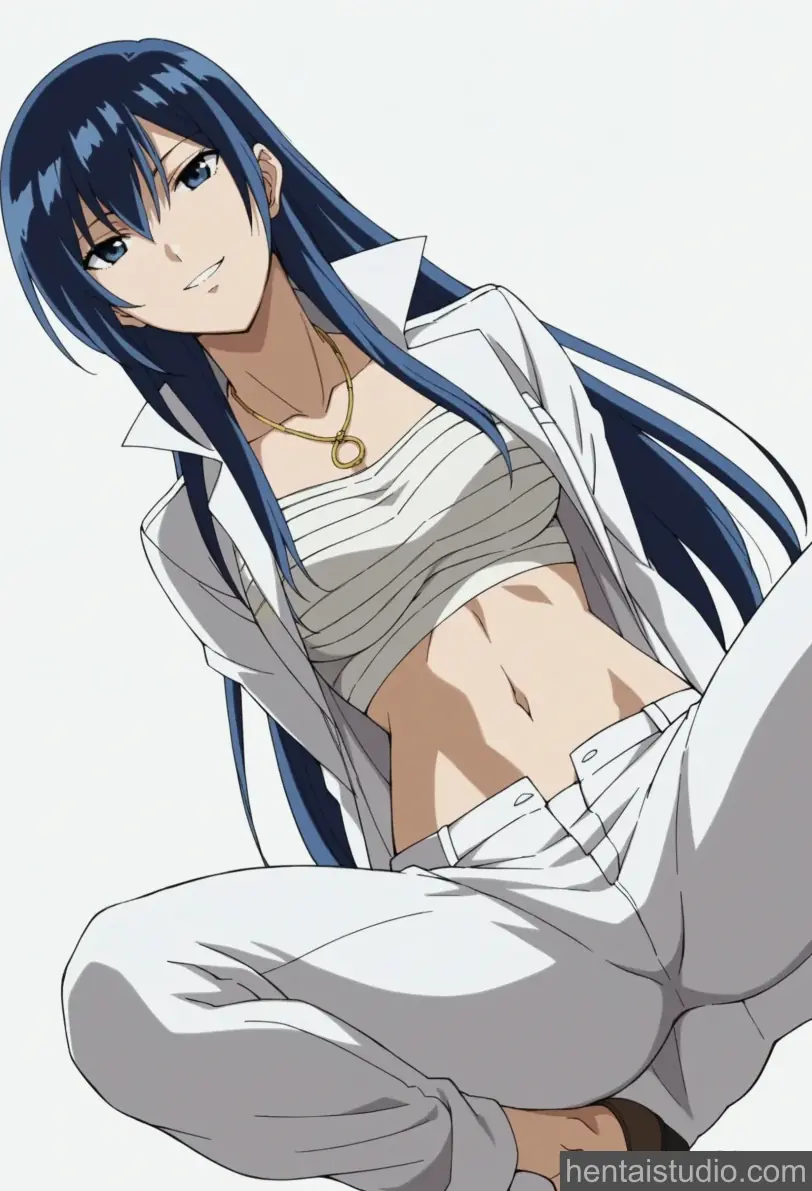 Aoi Kunieda from Beelzebub hentai art 3 of 59