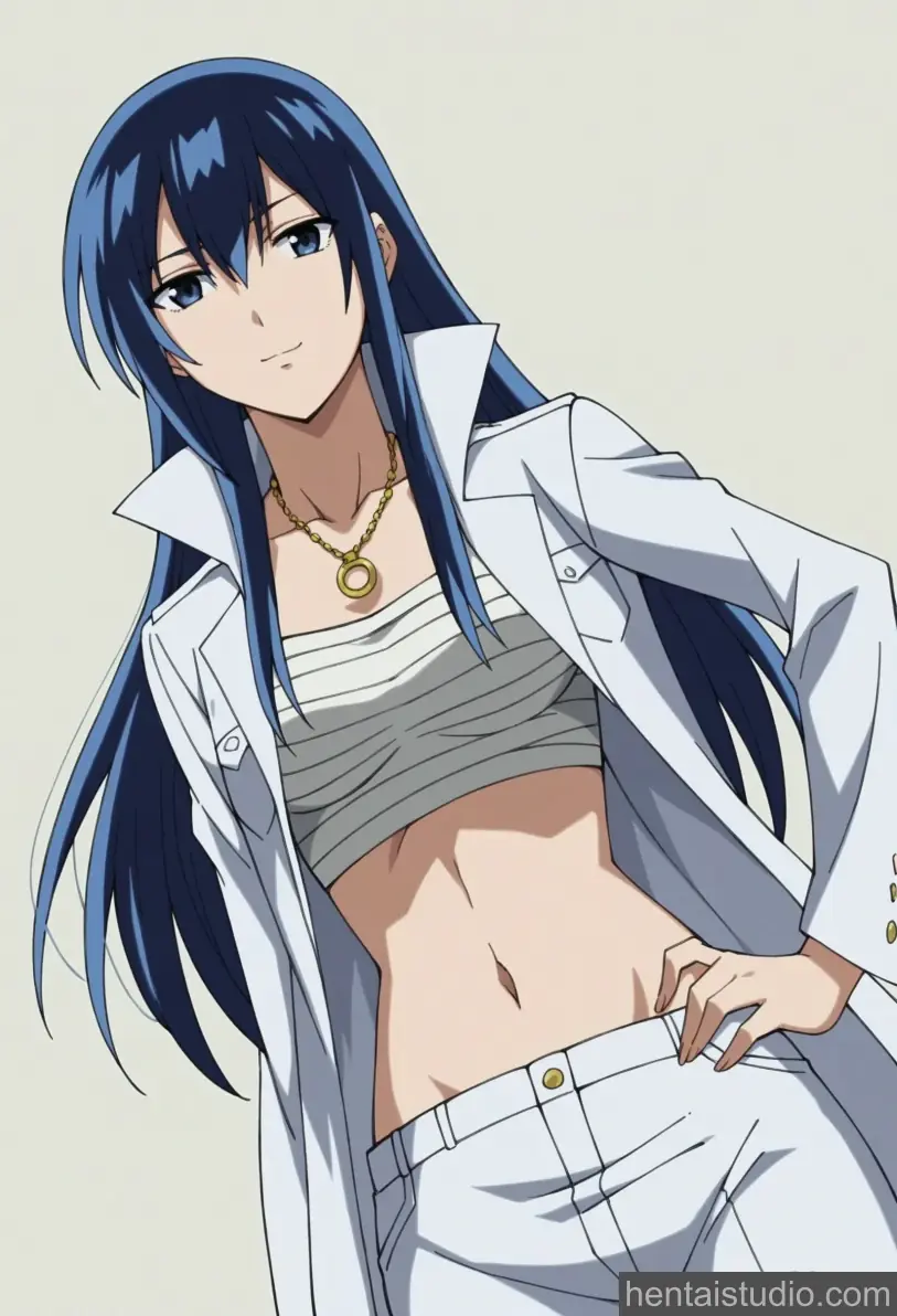 Aoi Kunieda from Beelzebub hentai art 4 of 59