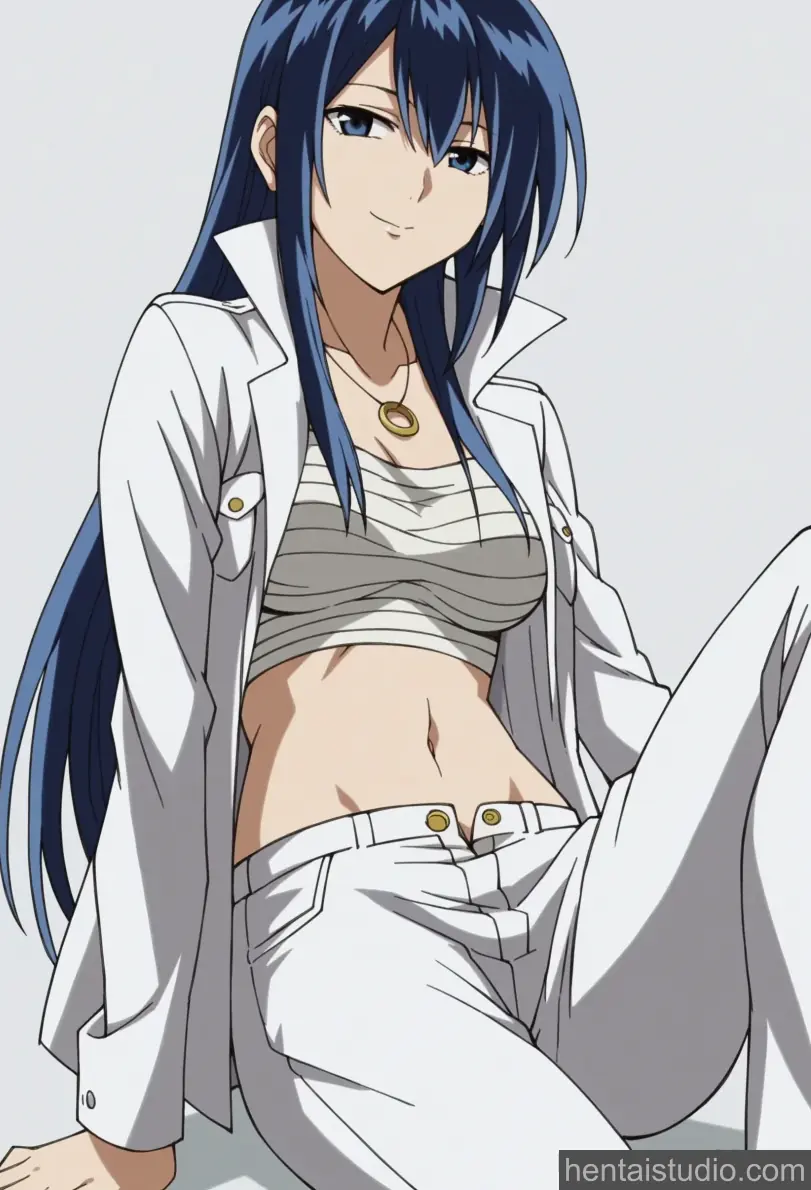 Aoi Kunieda from Beelzebub hentai art 5 of 59