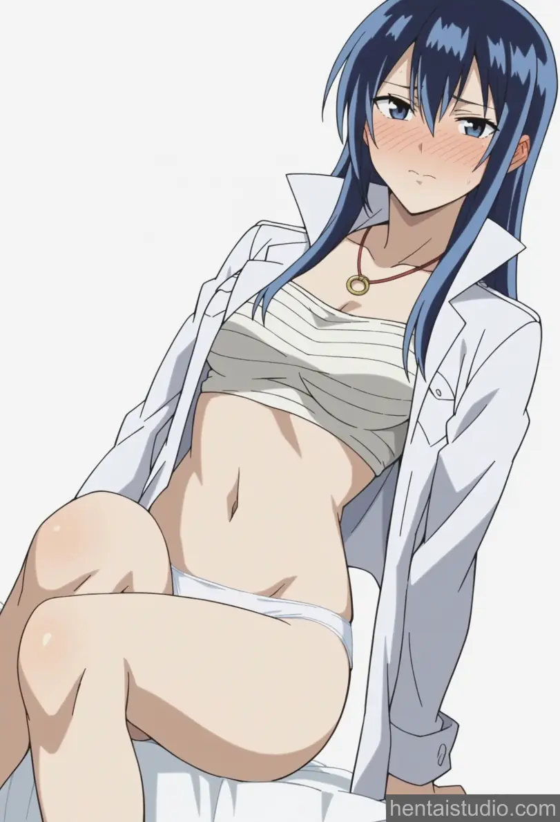 Aoi Kunieda from Beelzebub hentai art 8 of 59