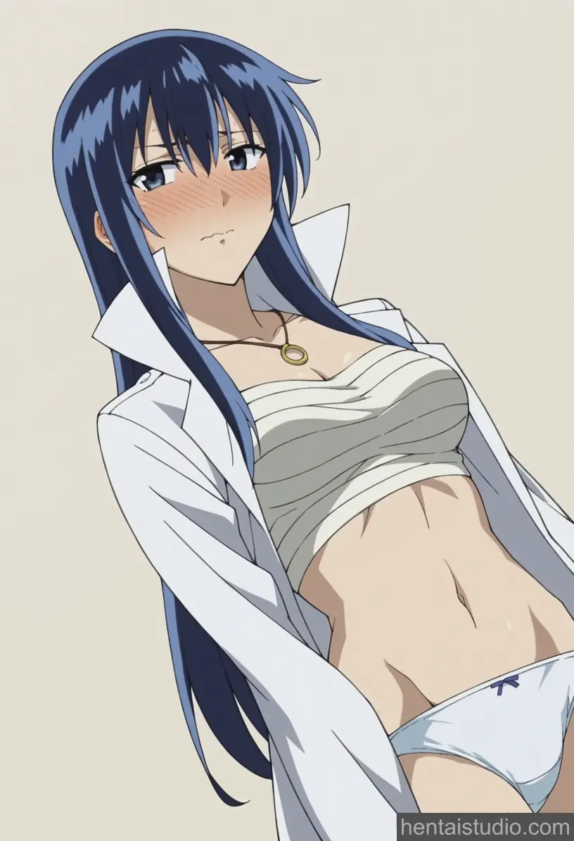 Aoi Kunieda from Beelzebub hentai art 9 of 59
