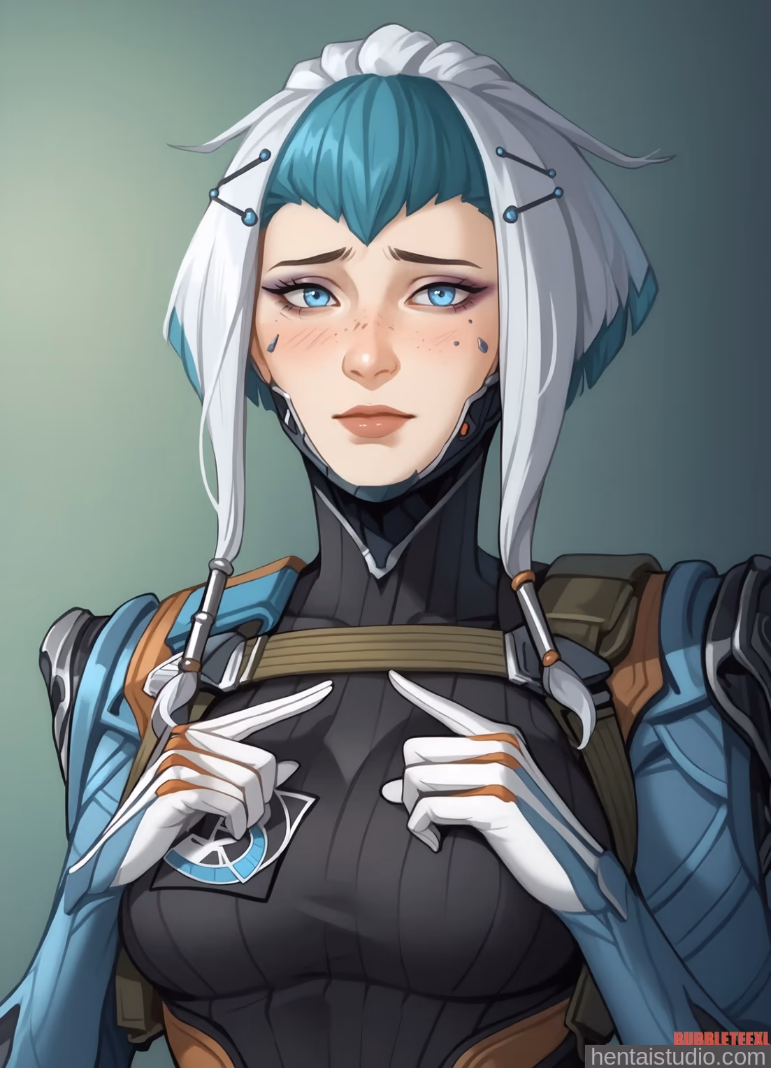 Aoi Morohoshi from Warframe — image 25 of 48