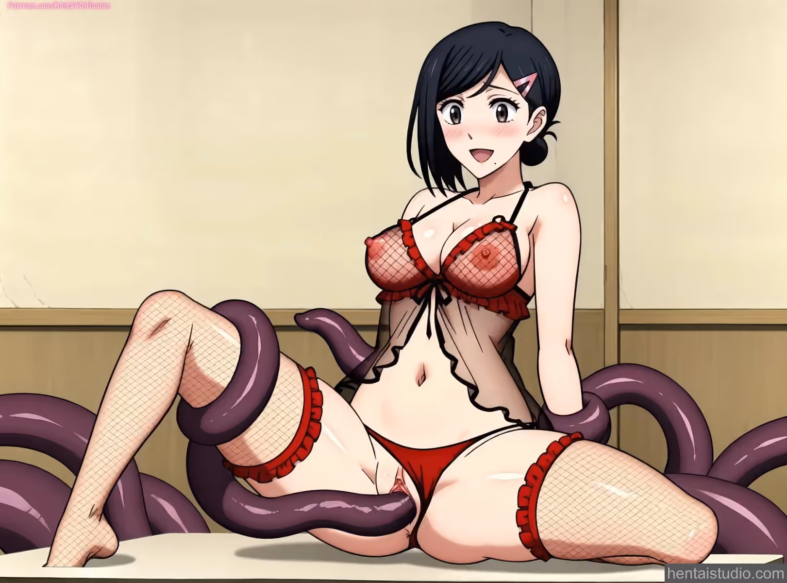 Aoi Sakamoto - Sakamoto Days - Hentai Gallery 1 - 72 Images — image 62 of 72