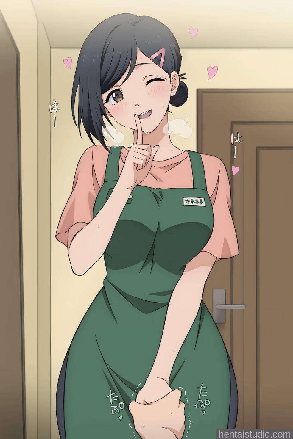 Aoi Sakamoto from Sakamoto Days — image 34 of 37