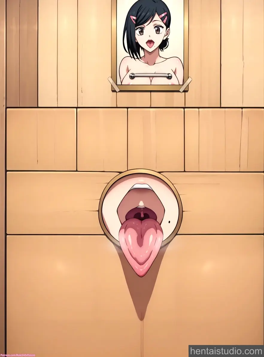 Aoi Sakamoto from Sakamoto Days hentai art 31 of 72
