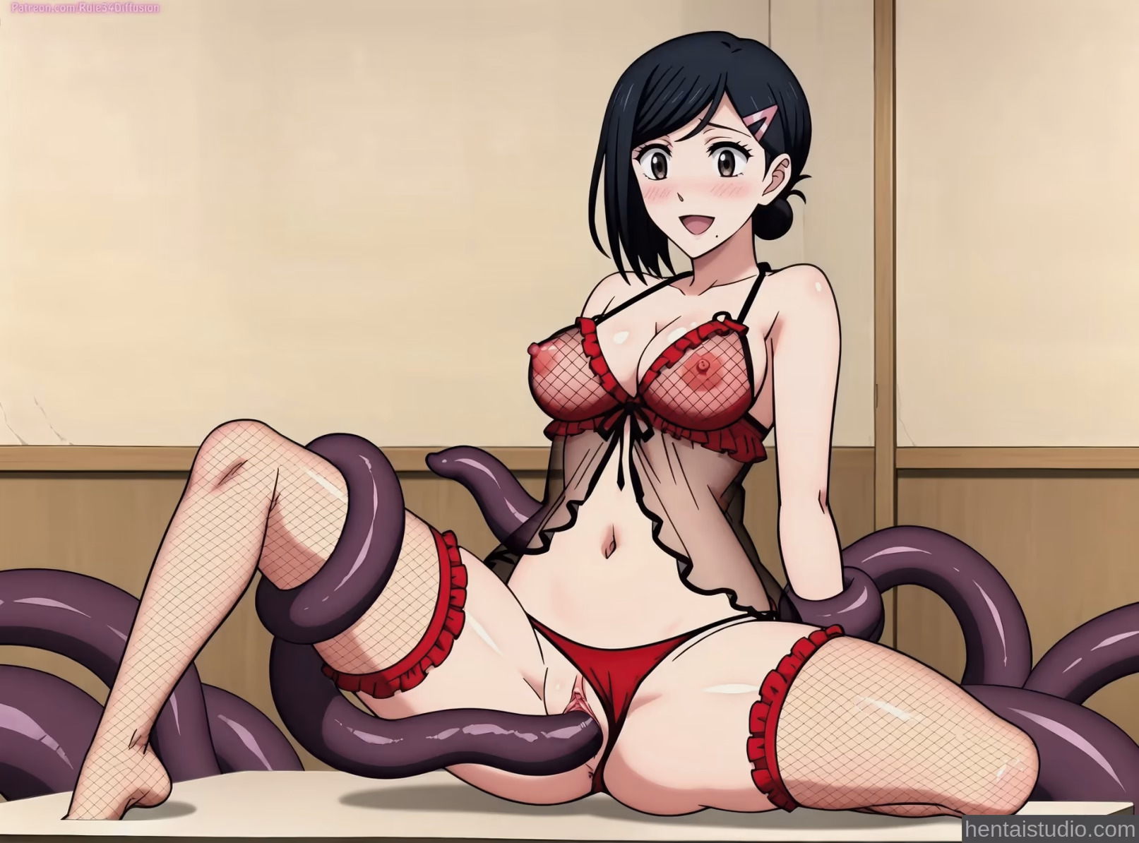 Aoi Sakamoto from Sakamoto Days — image 62 of 72