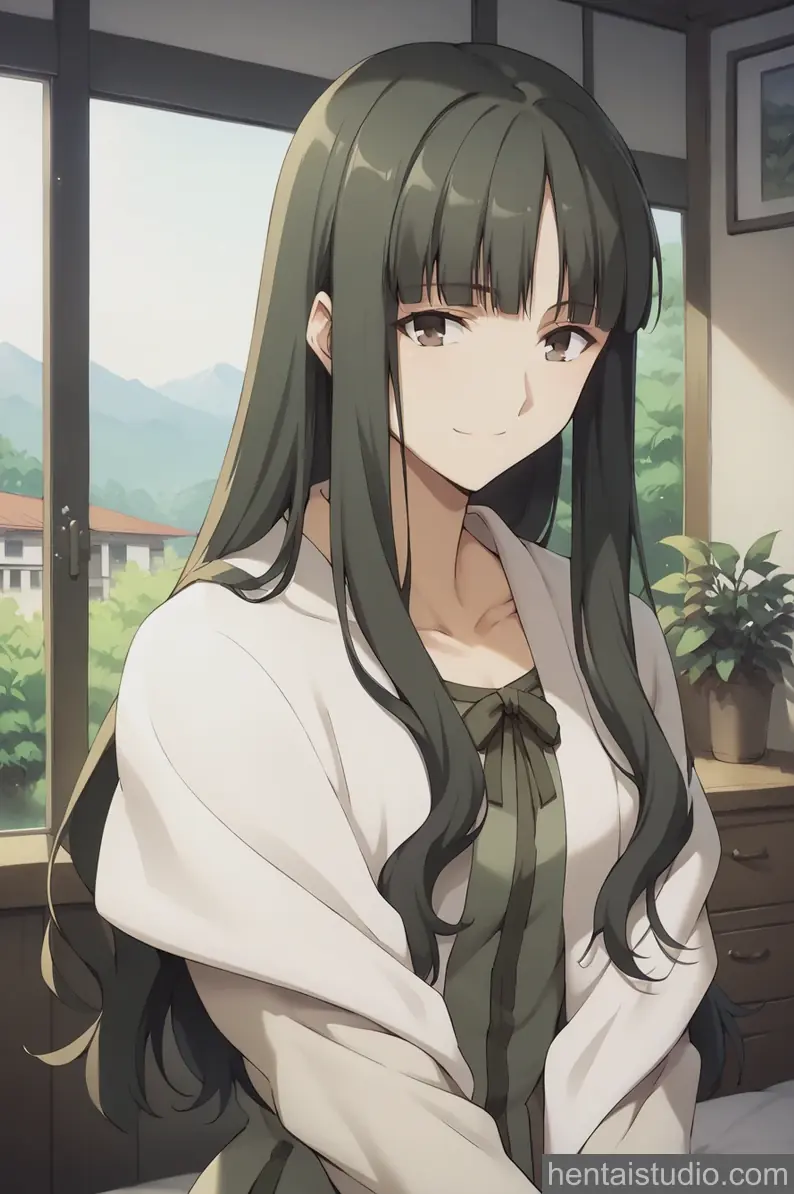 Aoi Toosaka from Fate/Zero hentai art 3 of 4